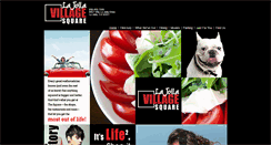 Desktop Screenshot of ljvillagesquare.com